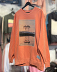 Western Lake Sunrise - Modus Made Sweatshirt