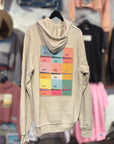 Warhol Lake - Color - Modus Made Hoodie