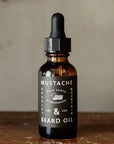 Bradley Mountain Beard Oil