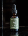 Bradley Mountain Beard Oil