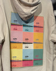 Warhol Lake - Color - Modus Made Hoodie