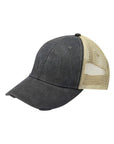 Western Lake Pink Circle Patch Hat