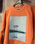 Warhol Lake Blue | Modus Made Sweatshirt