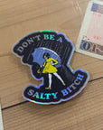 Salty Bitch Sticker