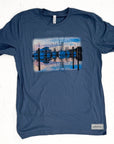 Appalachicola Sunset | Modus Made T-Shirt