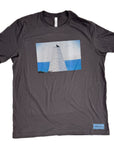 Seaside Oblisque | Modus Made T-Shirt