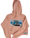 Beach Bronco | Modus Made Cropped Hoodie