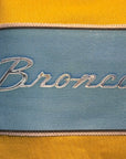 Bronco Door - Cropped Hoodie