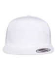 Western Lake Landscape Patch Hat