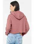 The Struggle is Real - Cropped Hoodie