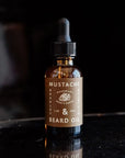 Bradley Mountain Beard Oil