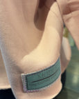 Western Lake Blue - Cropped Hoodie