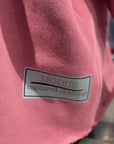 The Struggle is Real - Cropped Hoodie