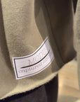 Warhol Lake Primary - Cropped Hoodie