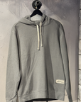 Western Lake White On White - Modus Made Hoodie