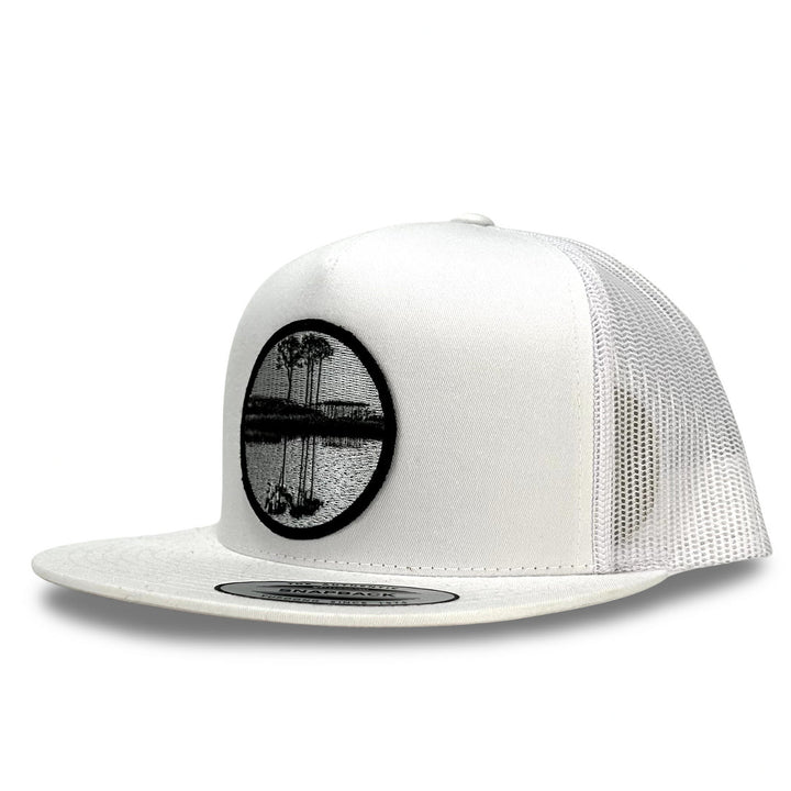 Modus made western lake patch hat