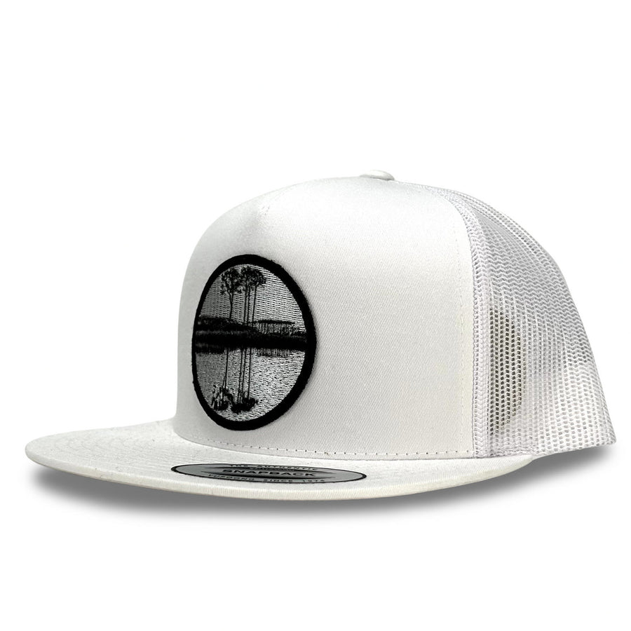 Modus made western lake patch hat