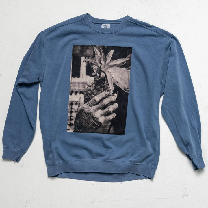 Humble Hands Comfort Color Sweatshirt: The Perfect Blend of Style and Comfort