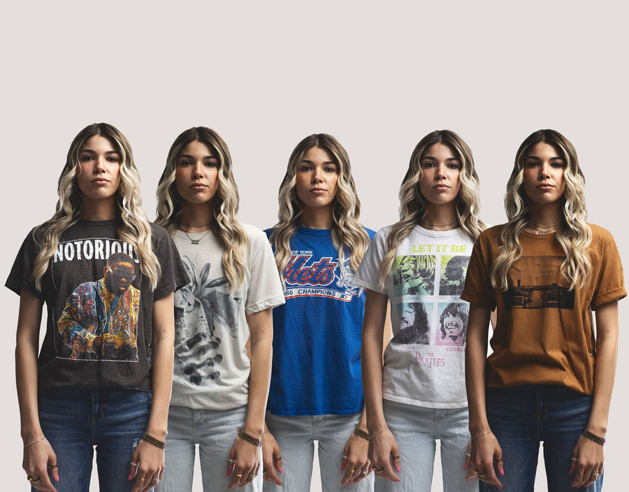 Modus Made T-shirts