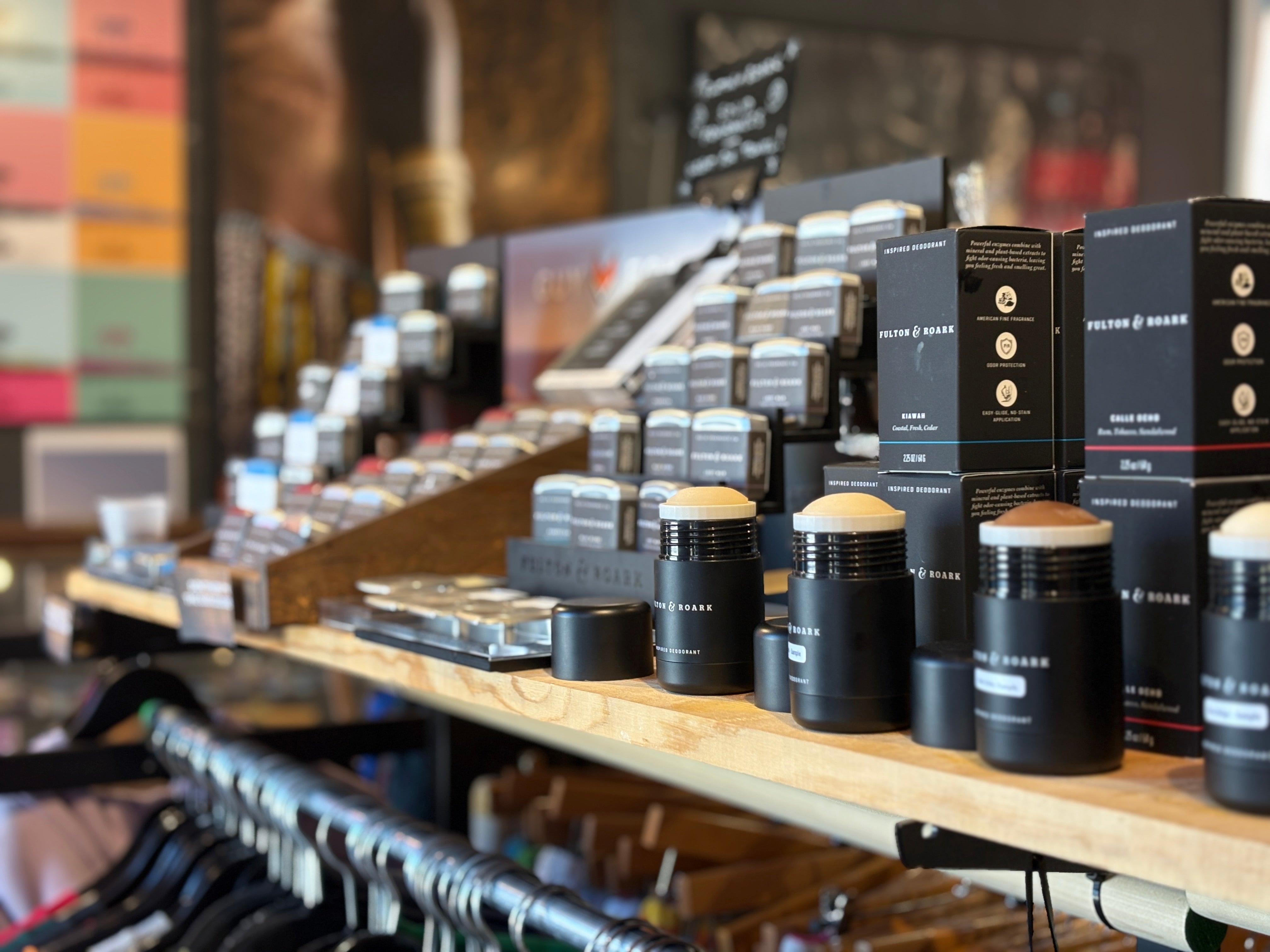 Personal Care & Grooming