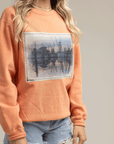 Appalachicola Comfort color custom sweater