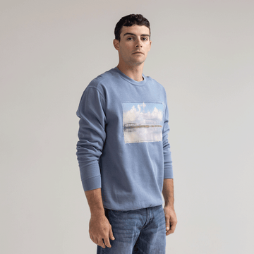 Indigo Sweatshirt