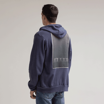 Indigo Hoodies