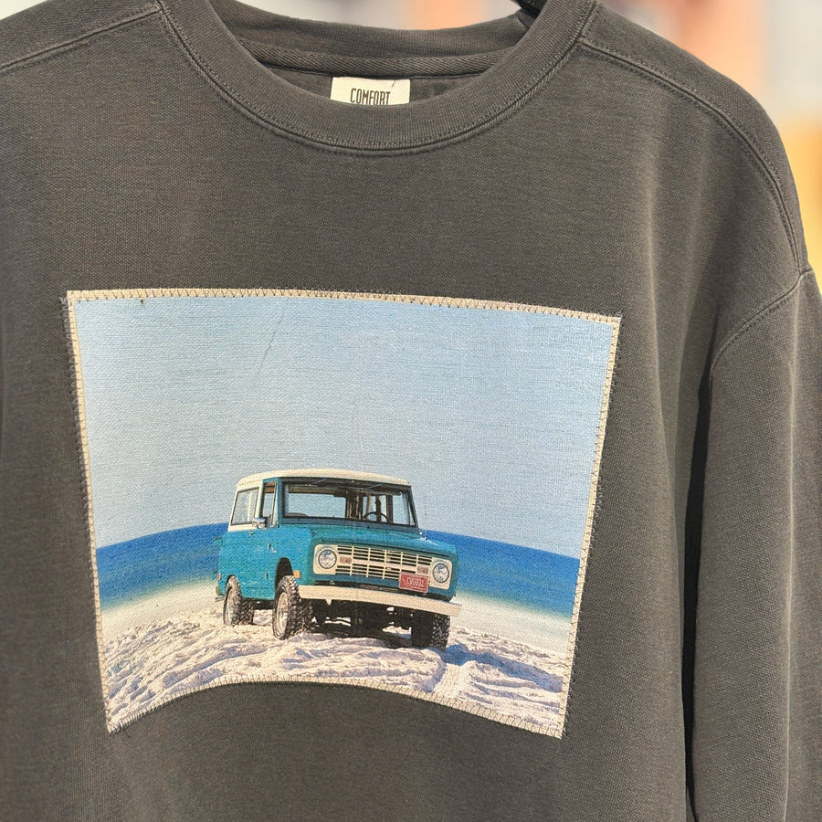 Beach Bronco | Modus Made Sweatshirt