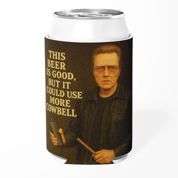More Cowbell Coozie
