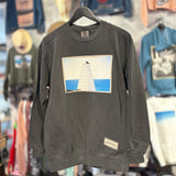 Seaside Obelisk | Modus Made Sweatshirt