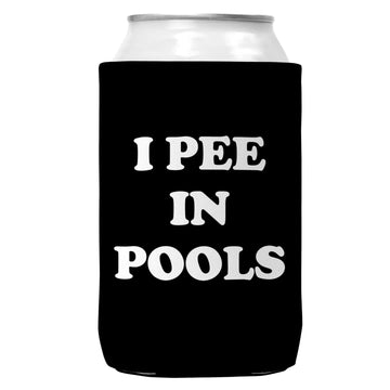 Pee in Pools Coozie