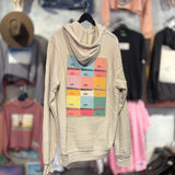 Warhol Lake - Color - Modus Made Hoodie