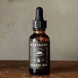 Bradley Mountain Beard Oil