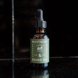 Bradley Mountain Beard Oil