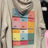 Warhol Lake - Color - Modus Made Hoodie