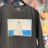 Seaside Obelisk | Modus Made Sweatshirt