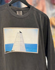 Seaside Obelisk | Modus Made Sweatshirt
