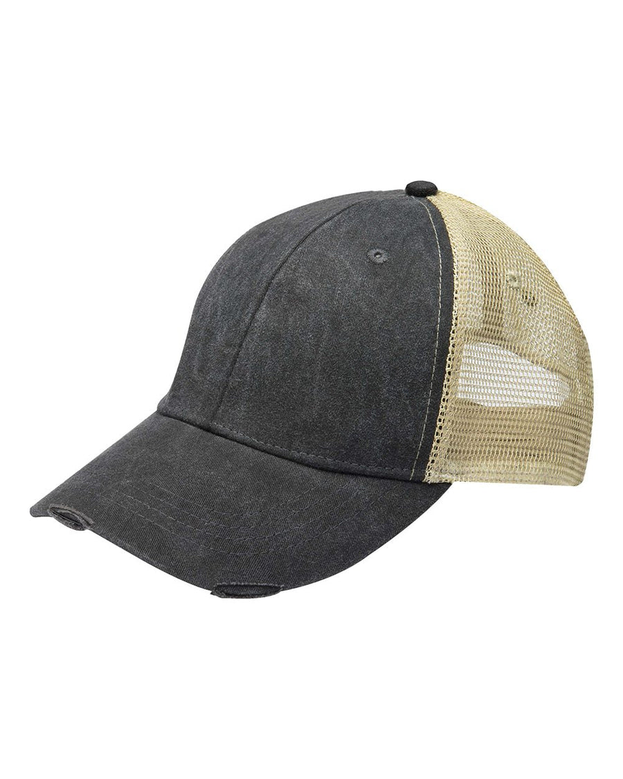 Don't Be Crabby Patch Hat