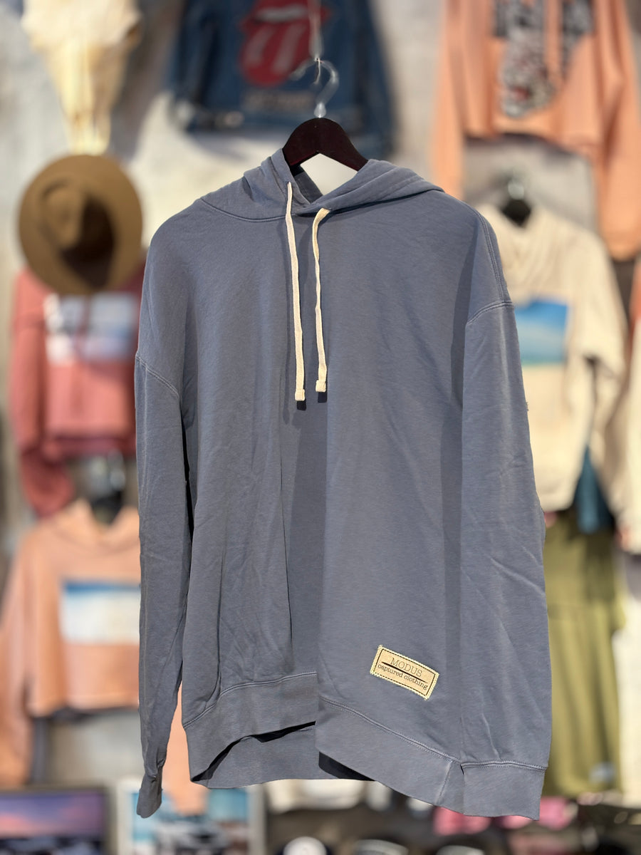 Journey Begins - Modus Made Hoodie