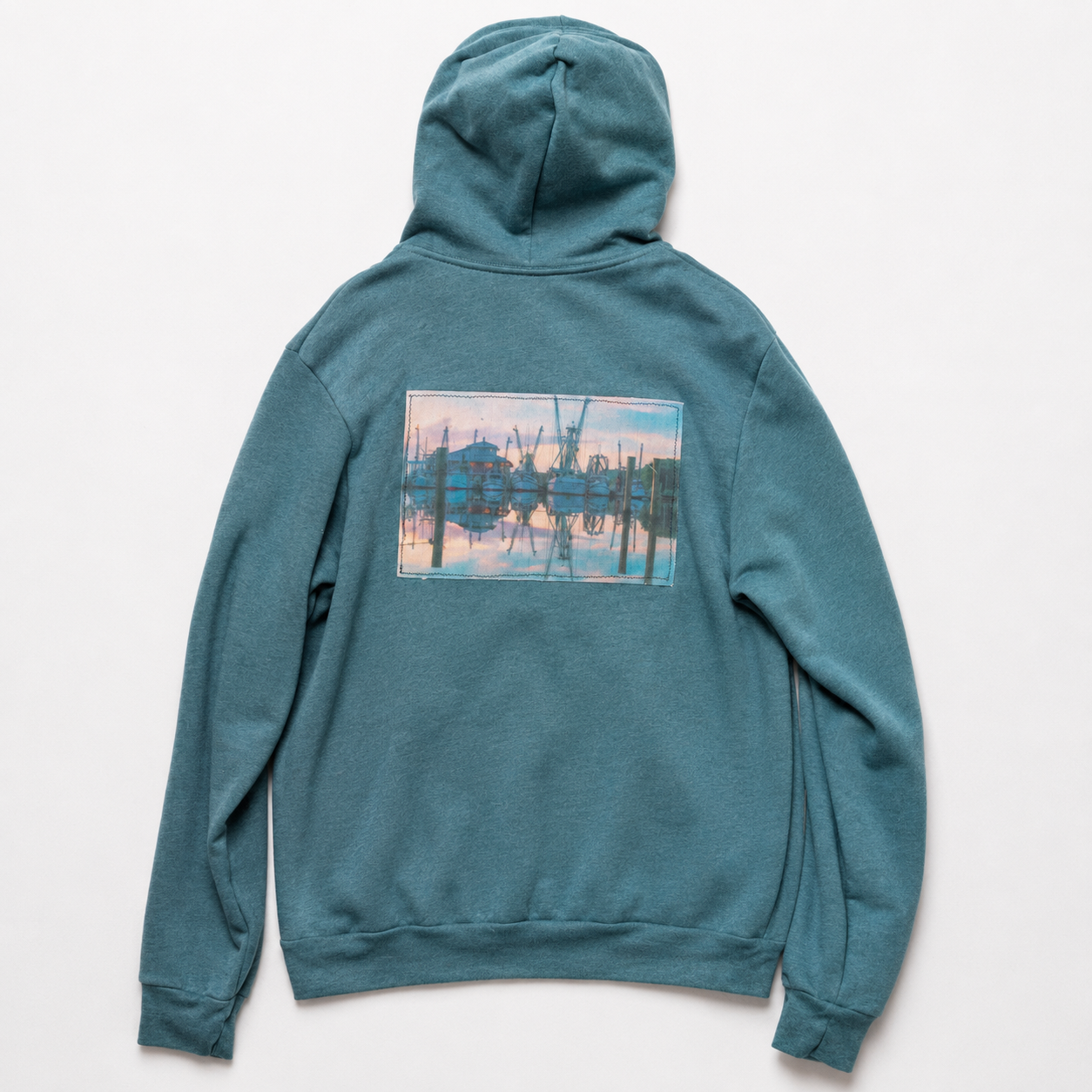 Appalachicola Sunrise - Color - Modus Made Hoodie