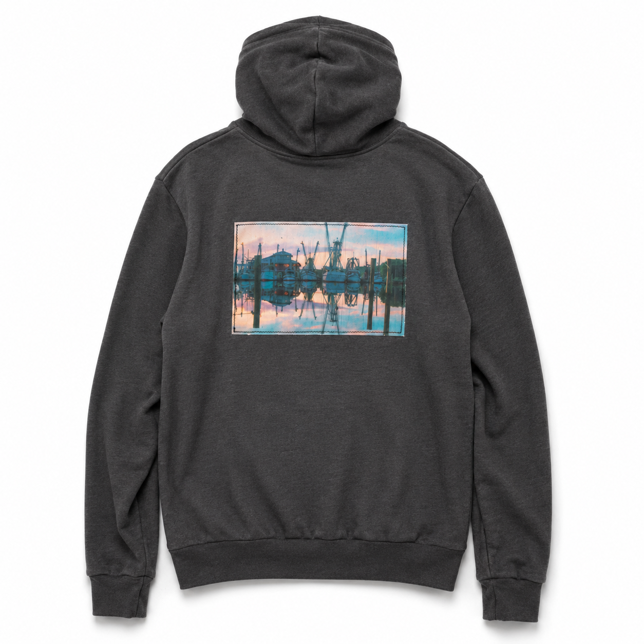 Appalachicola Sunrise - Color - Modus Made Hoodie