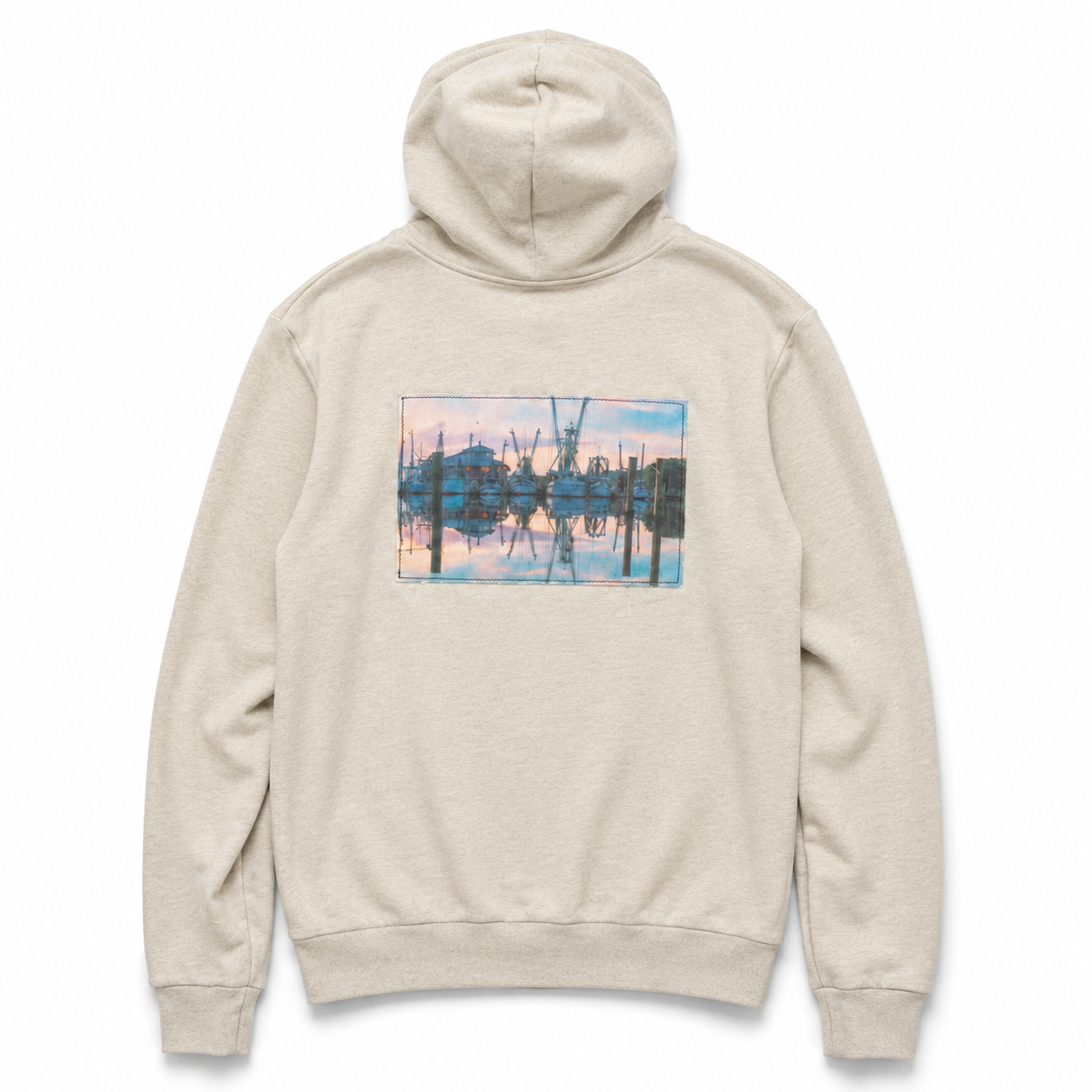 Appalachicola Sunrise - Color - Modus Made Hoodie