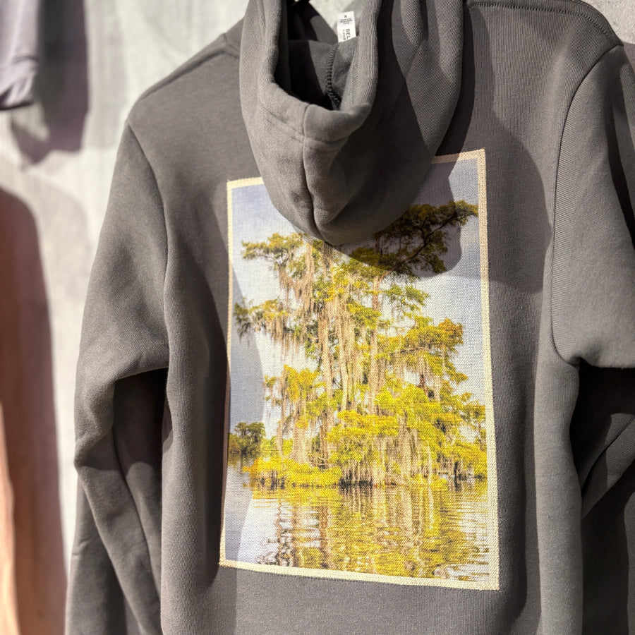 Old Florida Cypress - Modus Made Hoodie