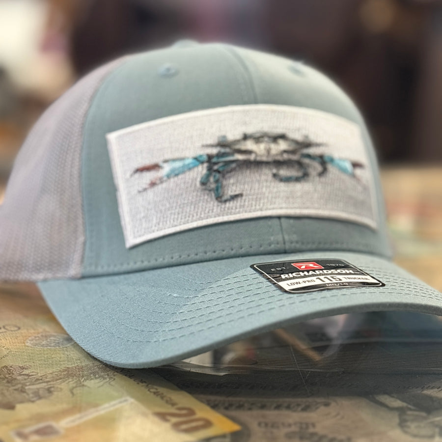 Don't Be Crabby Patch Hat