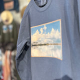 Western Lake Morning Light | Modus Made Sweatshirt