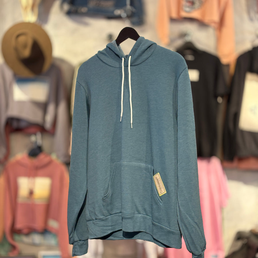 Humble Hands - Black & White - Modus Made Hoodie