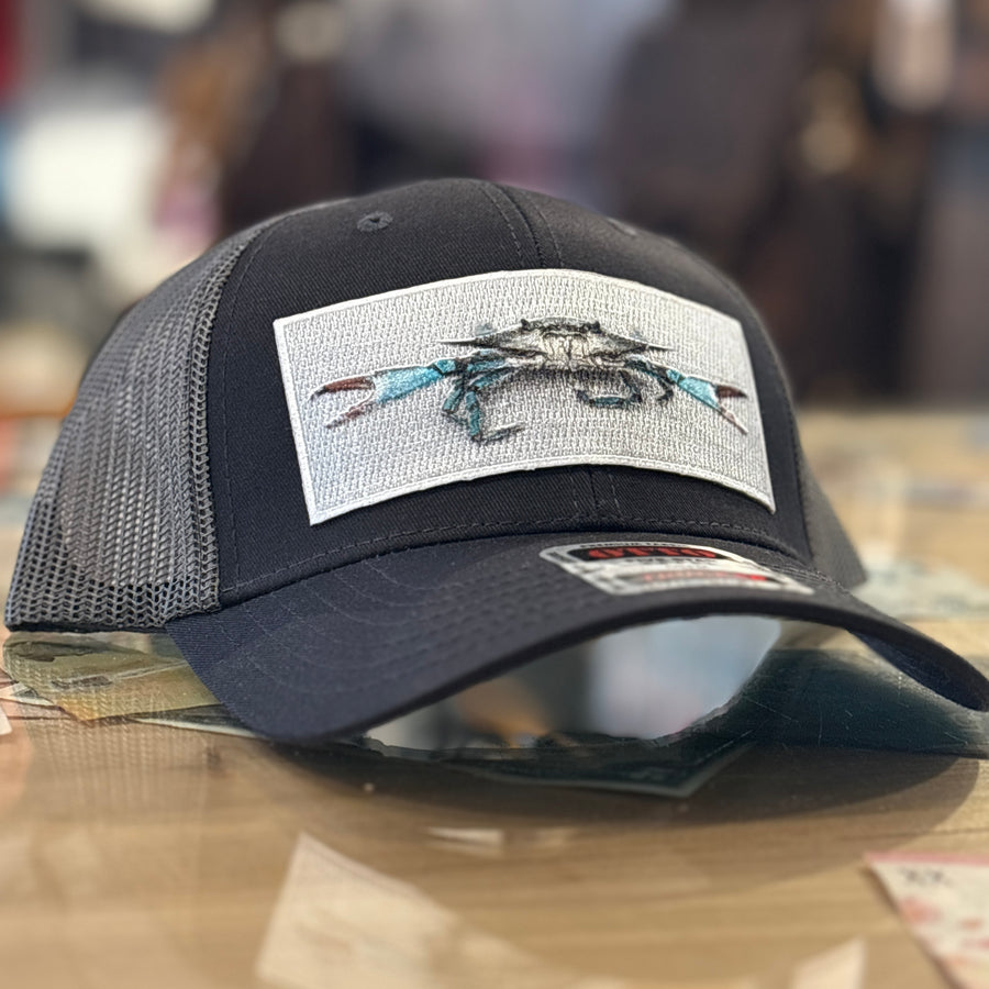 Don't Be Crabby Patch Hat