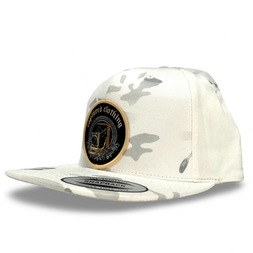 Captured Clothing Patch Hat