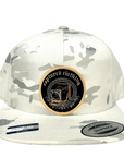 Captured Clothing Patch Hat