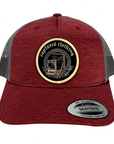 Captured Clothing Patch Hat